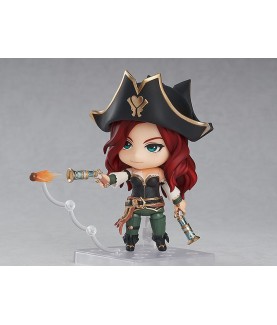 Action Figure - Nendoroid - League Of Legends - Miss Fortune