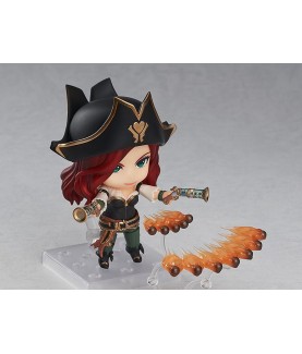 Action Figure - Nendoroid - League Of Legends - Miss Fortune