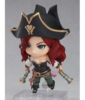 Action Figure - Nendoroid - League Of Legends - Miss Fortune