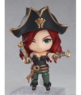 Action Figure - Nendoroid - League Of Legends - Miss Fortune