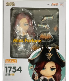 Action Figure - Nendoroid - League Of Legends - Miss Fortune