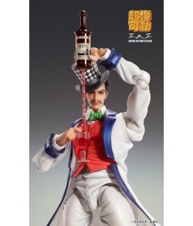 Action Figure - Jojo's Bizarre Adventure - Will A. Zepeli