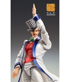 Action Figure - Jojo's Bizarre Adventure - Will A. Zepeli