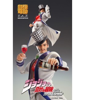 Action Figure - Jojo's Bizarre Adventure - Will A. Zepeli