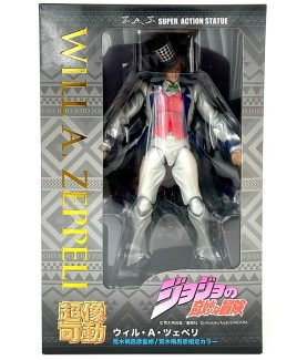 Action Figure - Jojo's Bizarre Adventure - Will A. Zepeli