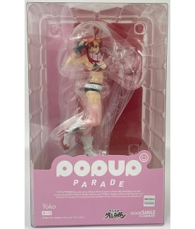 Action Figure - Pop Up Parade - Gurren Lagann - Yoko