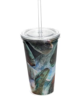 Glass - Mug(s) - Jurassic World - Biosync