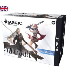 Sammelkarten - Bundle - Magic The Gathering - Bundle - Final Fantasy