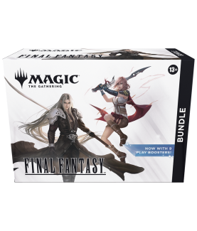 Sammelkarten - Bundle - Magic The Gathering - Bundle - Final Fantasy