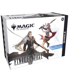 Sammelkarten - Bundle - Magic The Gathering - Bundle - Final Fantasy