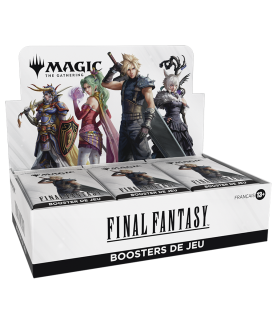 Sammelkarten - Play-Booster - Magic The Gathering - Play Booster - Final Fantasy