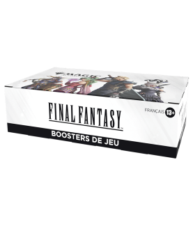 Sammelkarten - Play-Booster - Magic The Gathering - Play Booster - Final Fantasy