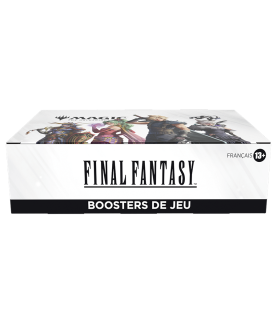 Sammelkarten - Play-Booster - Magic The Gathering - Play Booster - Final Fantasy