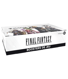 Sammelkarten - Play-Booster - Magic The Gathering - Play Booster - Final Fantasy