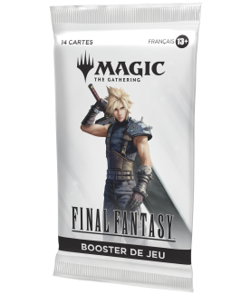 Sammelkarten - Play-Booster - Magic The Gathering - Play Booster - Final Fantasy