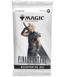 Sammelkarten - Play-Booster - Magic The Gathering - Play Booster - Final Fantasy