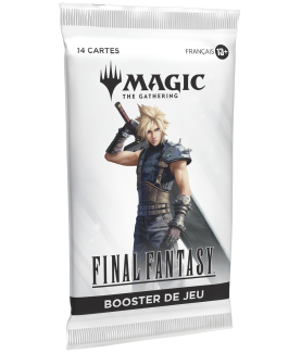 Sammelkarten - Play-Booster - Magic The Gathering - Play Booster - Final Fantasy