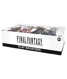 Sammelkarten - Draft-Booster - Magic The Gathering - Play Booster - Final Fantasy