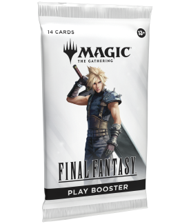 Sammelkarten - Draft-Booster - Magic The Gathering - Play Booster - Final Fantasy