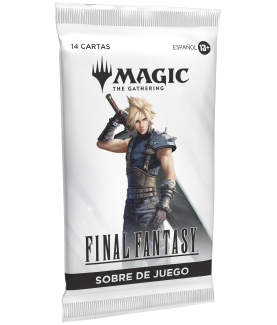 Trading Cards - Draft Booster - Magic The Gathering - Play Booster - Final Fantasy