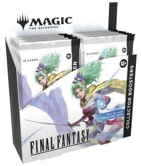 Cartes (JCC) - Booster Collector - Magic The Gathering - Collector Booster - Final Fantasy