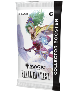 Cartes (JCC) - Booster Collector - Magic The Gathering - Collector Booster - Final Fantasy