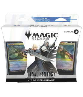 Sammelkarten - Einsteiger-Paket - Magic The Gathering - Starter Kit - Final Fantasy