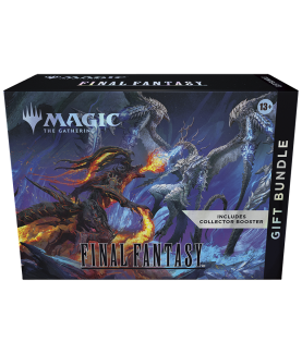 Trading Cards - Gift Bundle - Magic The Gathering - Gift Bundle - Final Fantasy