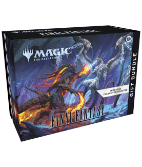 Sammelkarten - Gift Bundle - Magic The Gathering - Gift Bundle - Final Fantasy