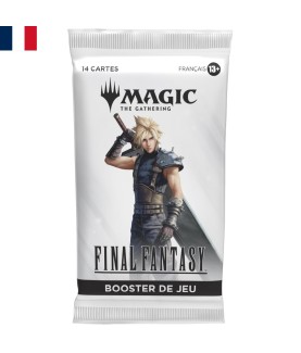 Trading Cards - Blister Booster - Magic The Gathering - Play Booster Blister - Final Fantasy