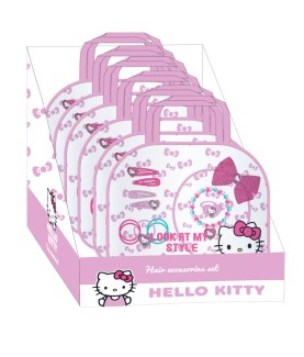 Accessoire cheveux - Sanrio - Look at my Style - Kitty White