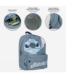 Snack bag - Lilo & Stitch - Surf Shack - Stitch