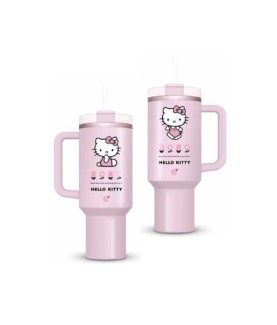 Mug de Voyage - Stanley Cup - Sanrio - Hello Kitty