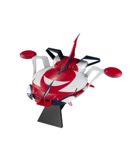 Static Figure - UFO Robot Grendizer - Spazer - Shokugan Modeling Project