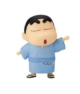 Static Figure - Big Sofvimates - Crayon Shinchan - Shinnosuke Nohara