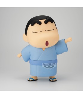 Static Figure - Big Sofvimates - Crayon Shinchan - Shinnosuke Nohara