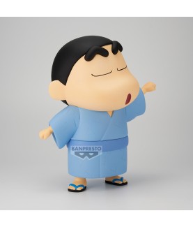 Figurine Statique - Big Sofvimates - Crayon Shinchan - Shinnosuke Nohara