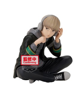 Static Figure - Sitting Figure - Wind Breaker - Kaji Ren (Chatting time !)