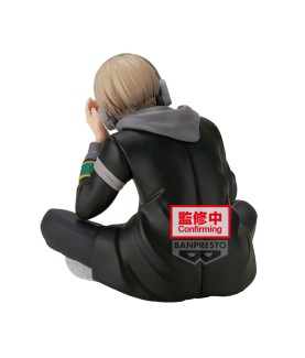 Static Figure - Sitting Figure - Wind Breaker - Kaji Ren (Chatting time !)