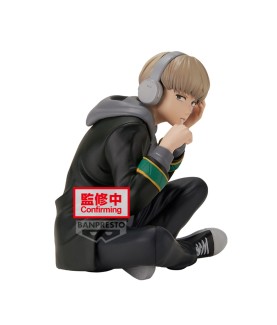 Static Figure - Sitting Figure - Wind Breaker - Kaji Ren (Chatting time !)