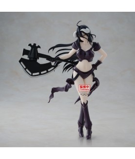 Figurine Statique - Overlord - Albedo, Régente des Gardiens de Nazarick