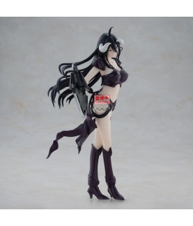 Figurine Statique - Overlord - Albedo, Régente des Gardiens de Nazarick