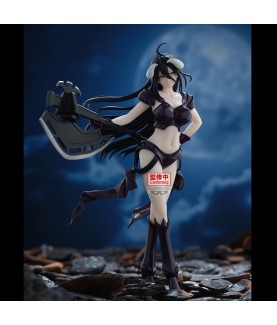 Figurine Statique - Overlord - Albedo, Régente des Gardiens de Nazarick