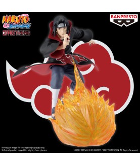 Static Figure - Effectreme - Naruto - Itachi Uchiha