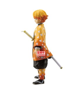 Static Figure - Grandista - Demon Slayer - Zenitsu Agatsuma