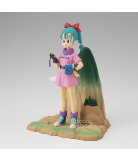 Statische Figur - History Box - Dragon Ball - Bulma