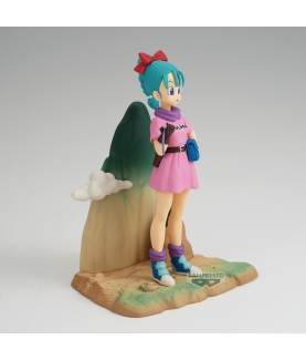 Static Figure - History Box - Dragon Ball - Bulma