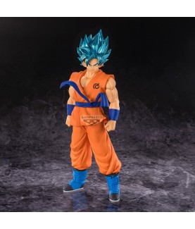 Static Figure - Blood of Saiyan - Dragon Ball - Son Goku