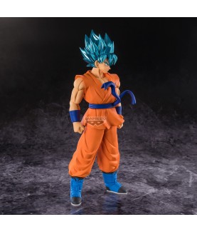 Static Figure - Blood of Saiyan - Dragon Ball - Son Goku