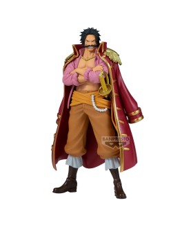 Statische Figur - DXF - One Piece - Gol D. Roger